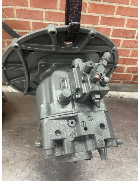 Liebherr Hoofdpomp DPV O 165 m3/U / DPVO165 - Hydraulisk pumpe: bilde 4 Liebherr Hoofdpomp DPV O 165 m3/U / DPVO165 - Hydraulisk pumpe: bilde 4