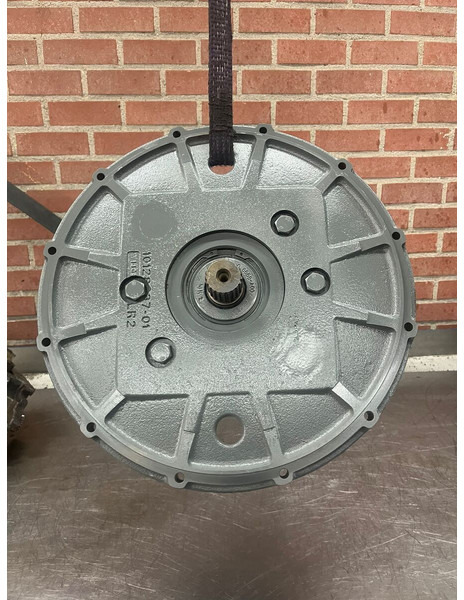 Liebherr Hoofdpomp DPV O 165 m3/U / DPVO165 - Hydraulisk pumpe: bilde 5 Liebherr Hoofdpomp DPV O 165 m3/U / DPVO165 - Hydraulisk pumpe: bilde 5