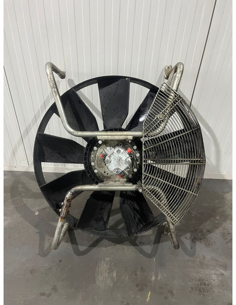 Liebherr Koeler / cooler / Cooling van - Vifte: bilde 1 Liebherr Koeler / cooler / Cooling van - Vifte: bilde 1