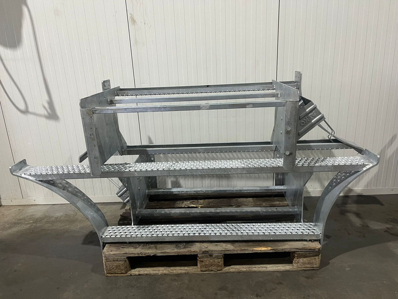 Førerhus og interiør Liebherr: bilde 1