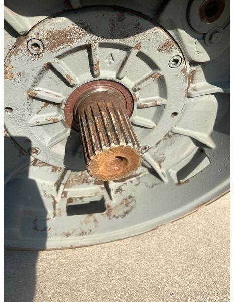 Liebherr Pomp PVG 351 C 395, MKA 350 C 074 - Hydraulikk: bilde 3 Liebherr Pomp PVG 351 C 395, MKA 350 C 074 - Hydraulikk: bilde 3