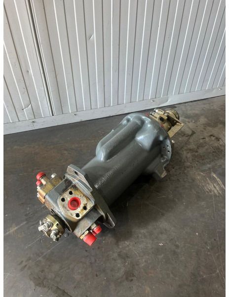 Liebherr R912 Li / A904C Li / A904 INDUSTRIAL / A902 Li / A900C Li / A900B Li / A900 ZW / A900 Li / A316 Li / A314 Li / A312 / A312 Li / - Hydraulikk: bilde 1 Liebherr R912 Li / A904C Li / A904 INDUSTRIAL / A902 Li / A900C Li / A900B Li / A900 ZW / A900 Li / A316 Li / A314 Li / A312 / A312 Li / - Hydraulikk: bilde 1