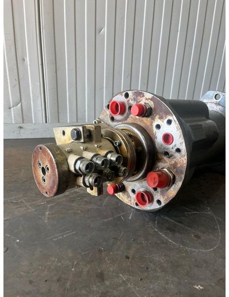 Liebherr R912 Li / A904C Li / A904 INDUSTRIAL / A902 Li / A900C Li / A900B Li / A900 ZW / A900 Li / A316 Li / A314 Li / A312 / A312 Li / - Hydraulikk: bilde 4 Liebherr R912 Li / A904C Li / A904 INDUSTRIAL / A902 Li / A900C Li / A900B Li / A900 ZW / A900 Li / A316 Li / A314 Li / A312 / A312 Li / - Hydraulikk: bilde 4