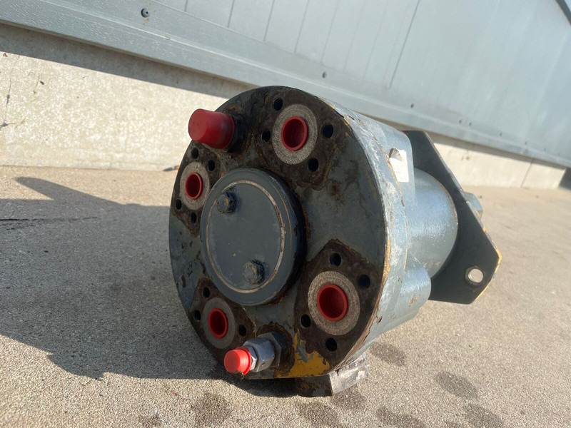 Liebherr Rotary Feed Through / Hydraulische doorvoer - Hydraulikk: bilde 2 Liebherr Rotary Feed Through / Hydraulische doorvoer - Hydraulikk: bilde 2