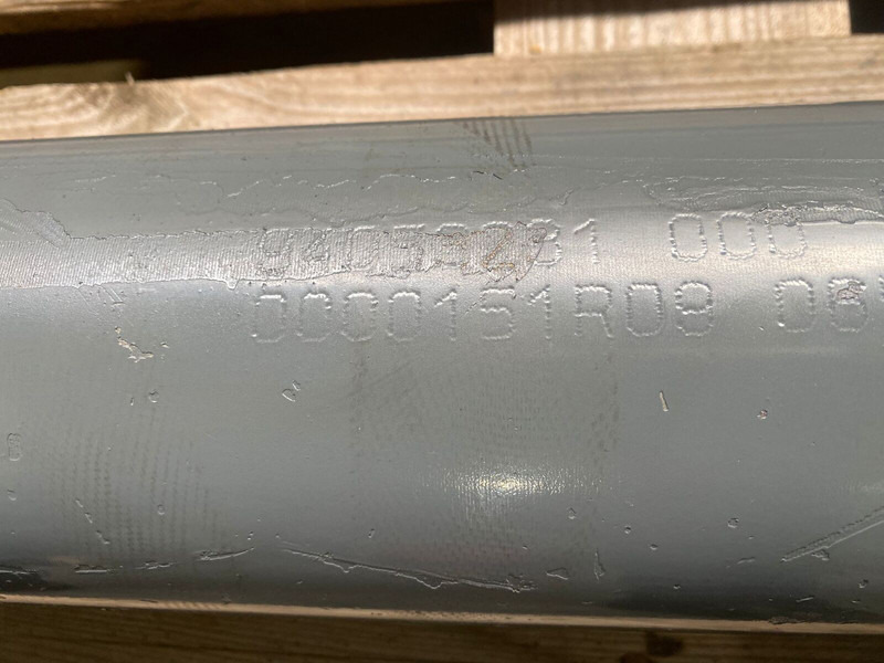 Liebherr bucket cilinder - Hydraulisk sylinder: bilde 2 Liebherr bucket cilinder - Hydraulisk sylinder: bilde 2