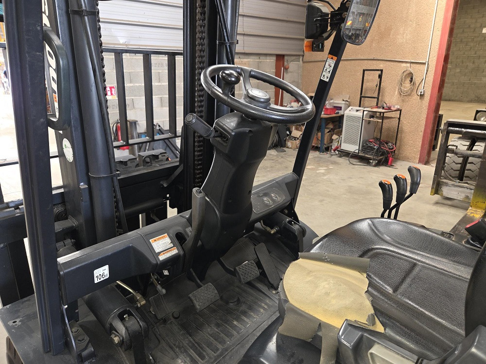 DOOSAN G55C-5 - Gasstruck: bilde 3 DOOSAN G55C-5 - Gasstruck: bilde 3
