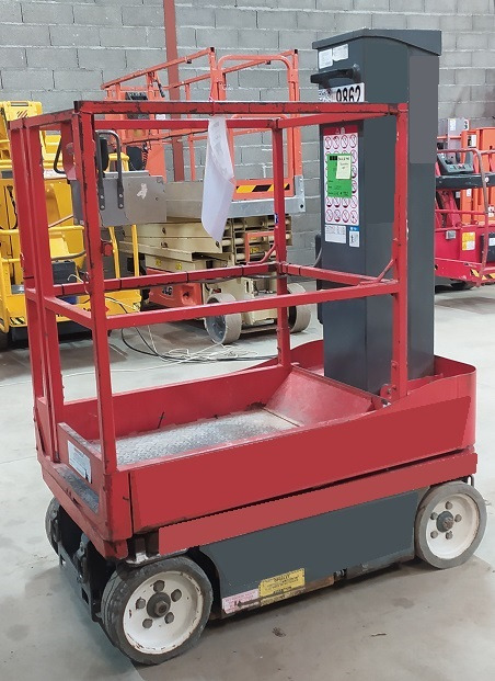 SKYJACK SJ16 - Mastlift: bilde 2 SKYJACK SJ16 - Mastlift: bilde 2