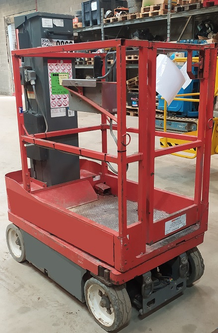 SKYJACK SJ16 - Mastlift: bilde 1 SKYJACK SJ16 - Mastlift: bilde 1