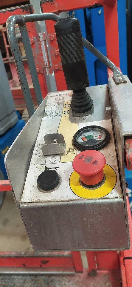 SKYJACK SJ16 - Mastlift: bilde 3 SKYJACK SJ16 - Mastlift: bilde 3