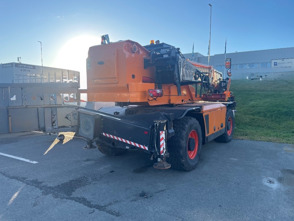 Bobcat TR 50.210 EVO - Teleskoplastere: bilde 4 Bobcat TR 50.210 EVO - Teleskoplastere: bilde 4