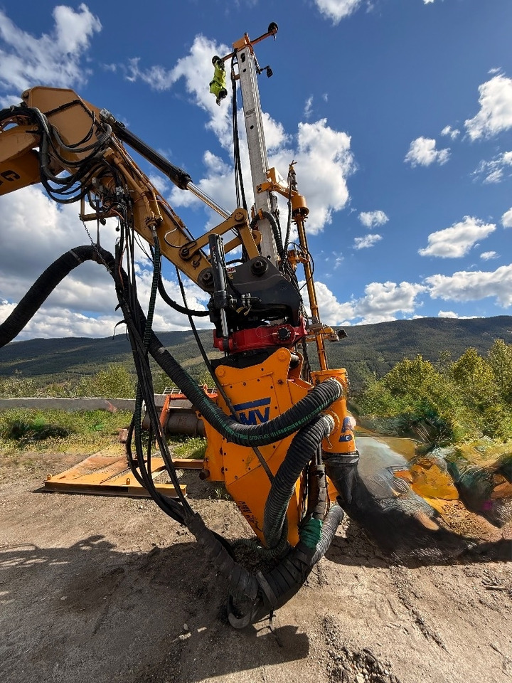 Leie CAT 325 FL CR  CAT 325 FL CR: bilde 18