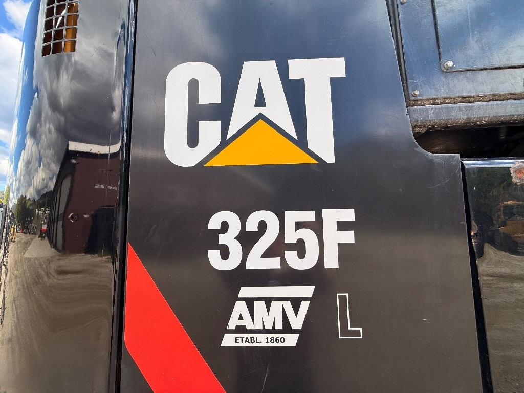 Leie CAT 325 FL CR  CAT 325 FL CR: bilde 17
