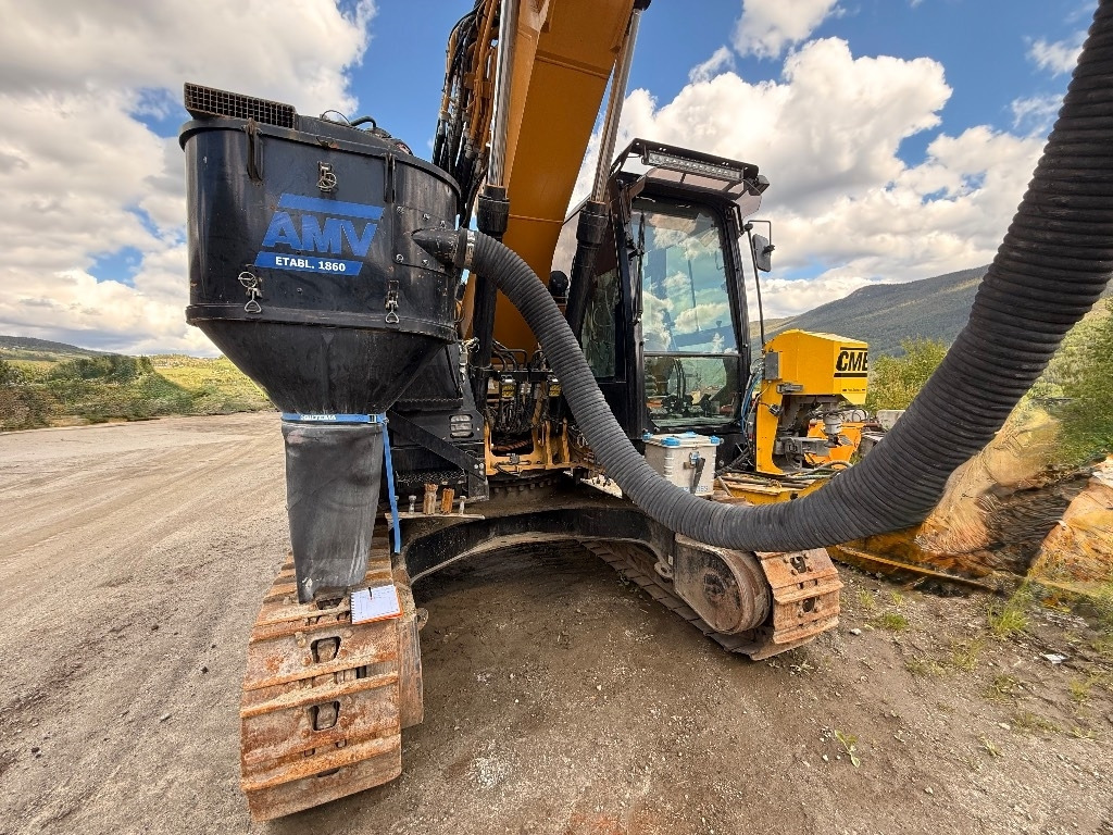 Leie CAT 325 FL CR  CAT 325 FL CR: bilde 11