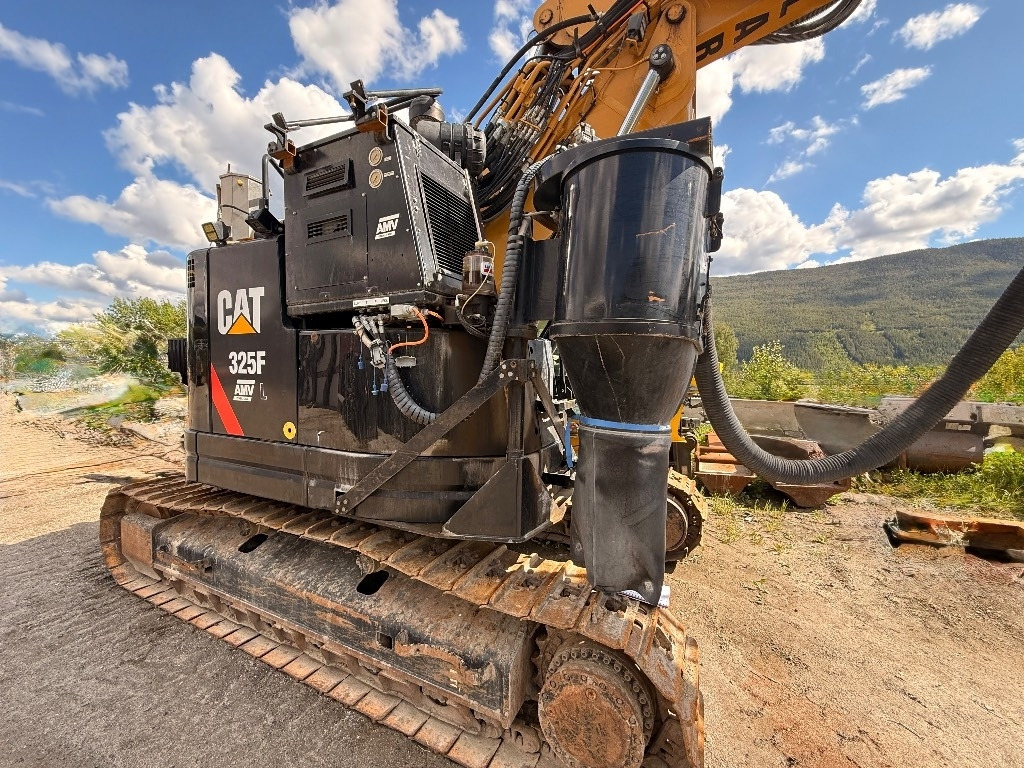 Leie CAT 325 FL CR  CAT 325 FL CR: bilde 16