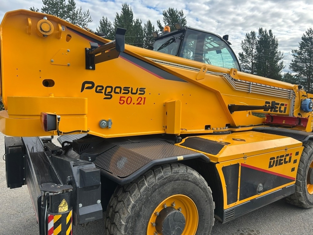 Dieci PEGASUS 5.21 - Teleskoplastere: bilde 2 Dieci PEGASUS 5.21 - Teleskoplastere: bilde 2