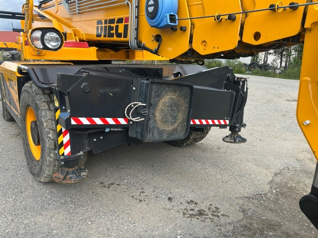 Dieci PEGASUS 5.21 - Teleskoplastere: bilde 3 Dieci PEGASUS 5.21 - Teleskoplastere: bilde 3