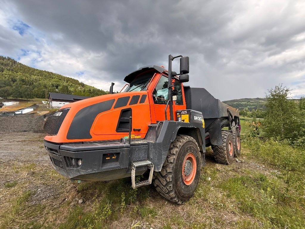 Doosan DA 30 - Rammestyrt dumper: bilde 5 Doosan DA 30 - Rammestyrt dumper: bilde 5