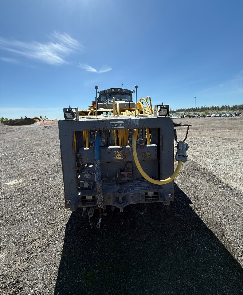 Epiroc BOOMER E2C - Tunnelboremaskin: bilde 4 Epiroc BOOMER E2C - Tunnelboremaskin: bilde 4