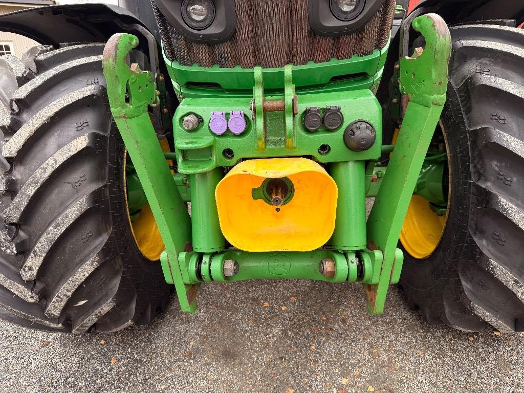 Traktor John Deere 6155 R: bilde 19