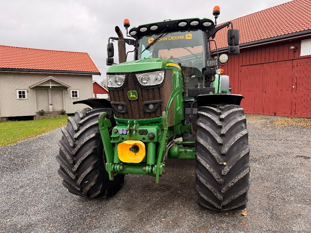 John Deere 6155 R - Traktor: bilde 4 John Deere 6155 R - Traktor: bilde 4