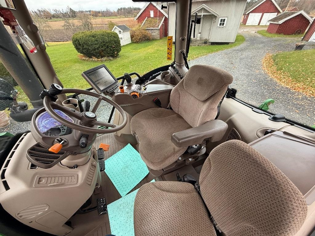 Traktor John Deere 6155 R: bilde 46
