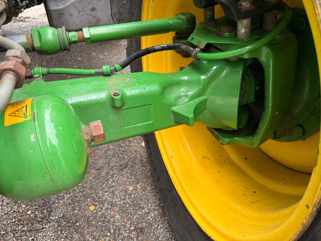 Traktor John Deere 6155 R: bilde 25
