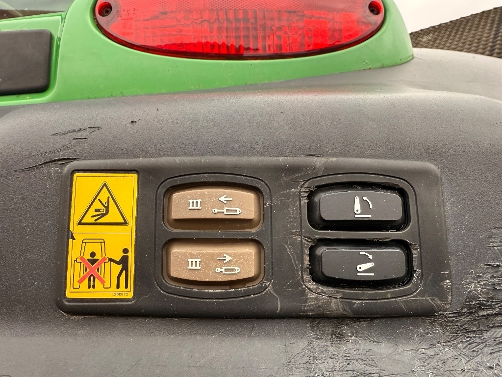 Traktor John Deere 6155 R: bilde 33