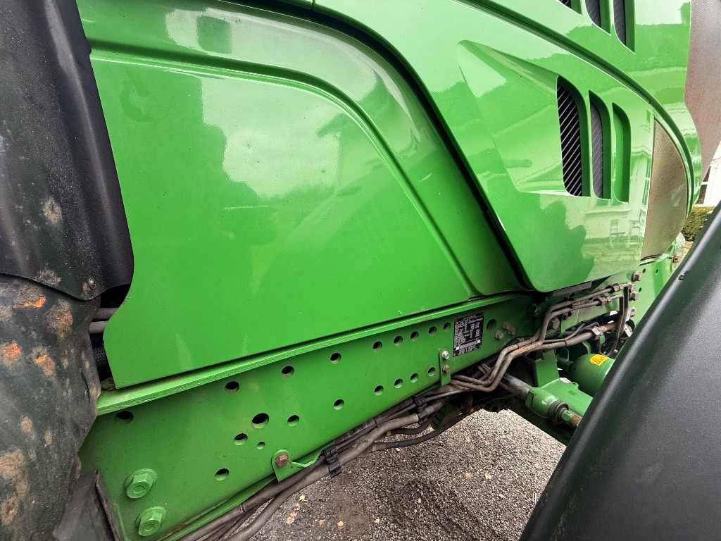 Traktor John Deere 6155 R: bilde 38