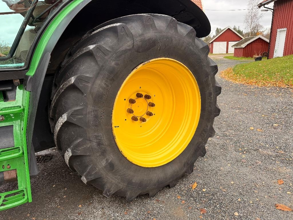 Traktor John Deere 6155 R: bilde 16