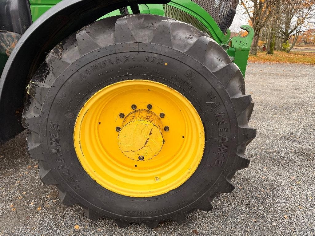 Traktor John Deere 6155 R: bilde 20