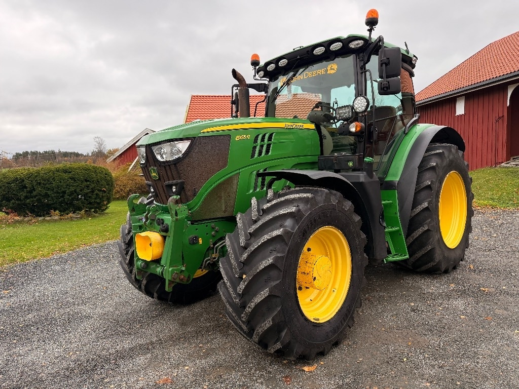 John Deere 6155 R - Traktor: bilde 3 John Deere 6155 R - Traktor: bilde 3