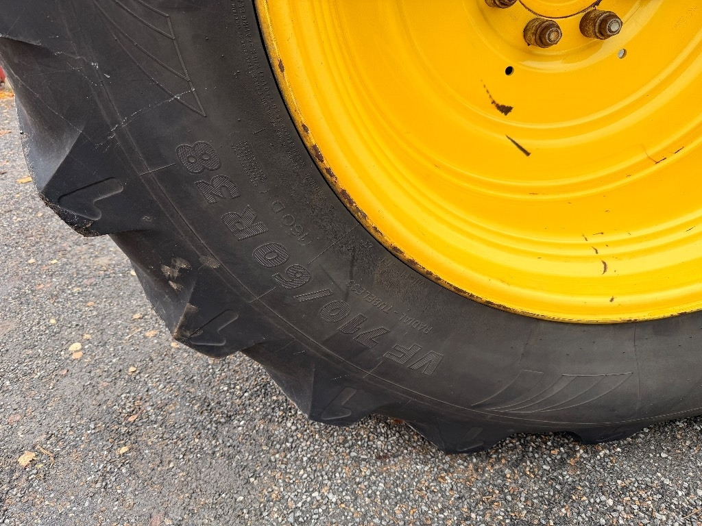 Traktor John Deere 6155 R: bilde 23