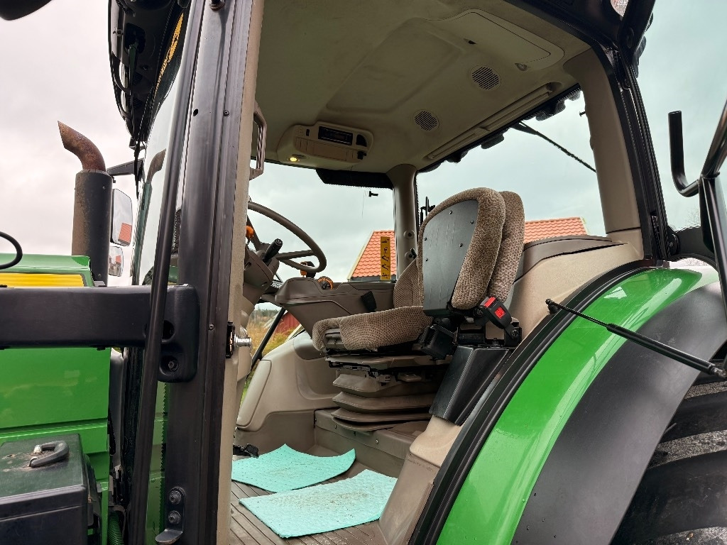 Traktor John Deere 6155 R: bilde 43