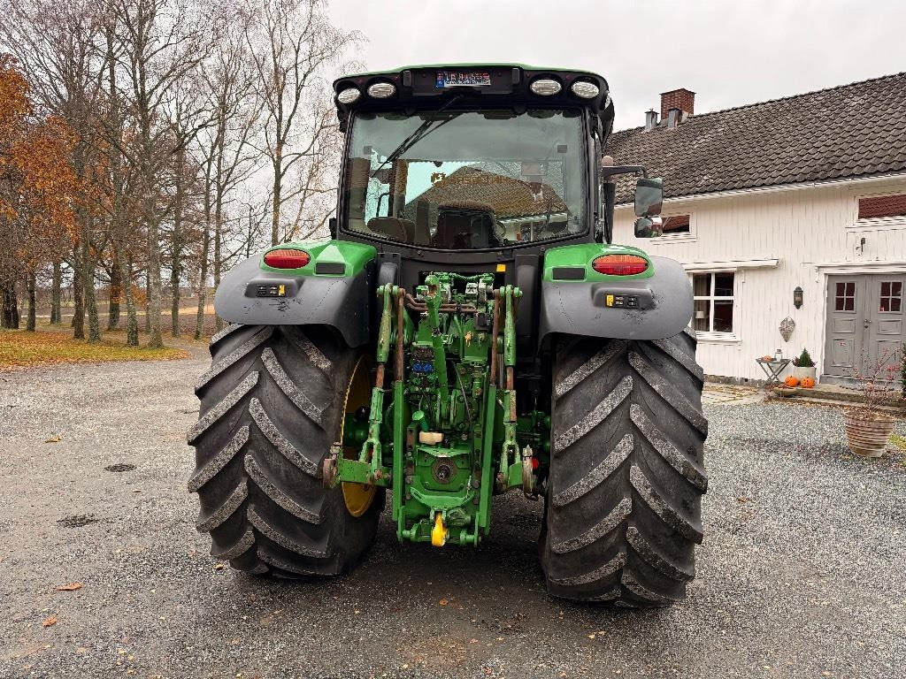 Traktor John Deere 6155 R: bilde 11