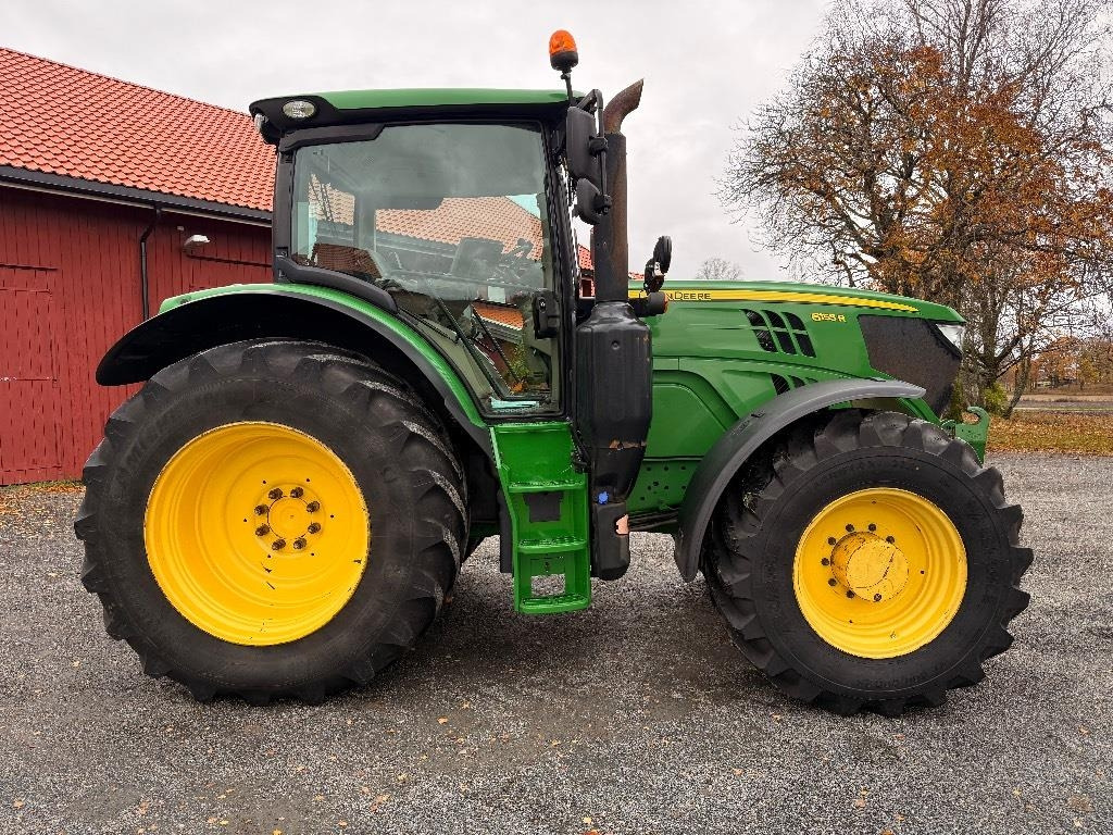 Traktor John Deere 6155 R: bilde 8