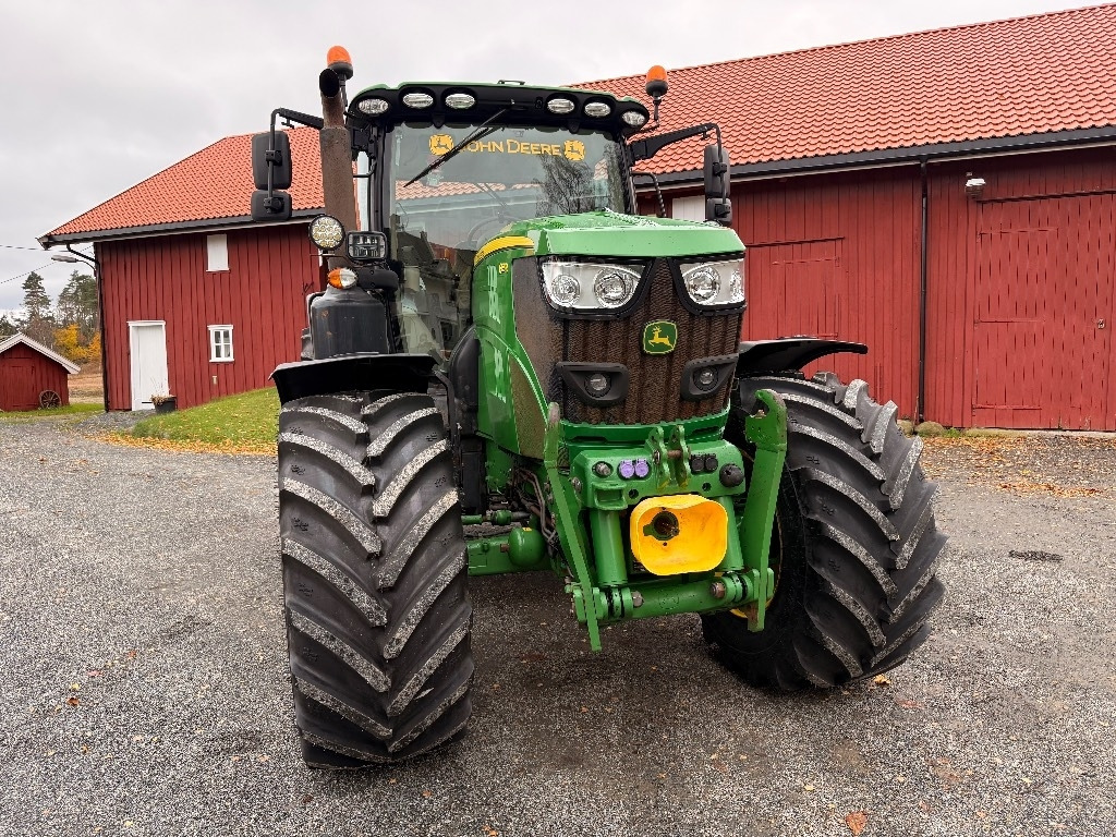 John Deere 6155 R - Traktor: bilde 5 John Deere 6155 R - Traktor: bilde 5