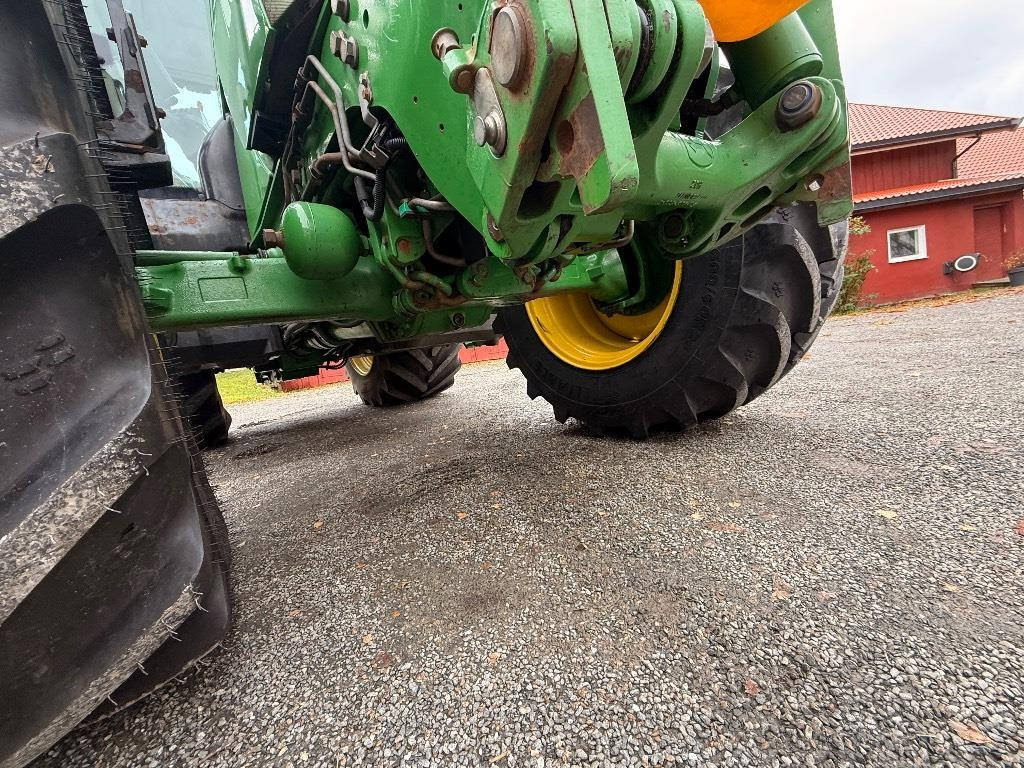 Traktor John Deere 6155 R: bilde 40