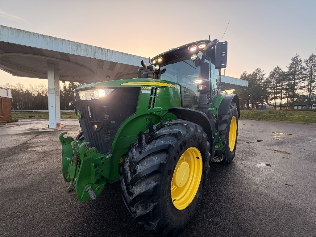 John Deere 7290 R - Traktor: bilde 2 John Deere 7290 R - Traktor: bilde 2