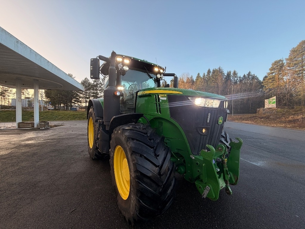 John Deere 7290 R - Traktor: bilde 4 John Deere 7290 R - Traktor: bilde 4