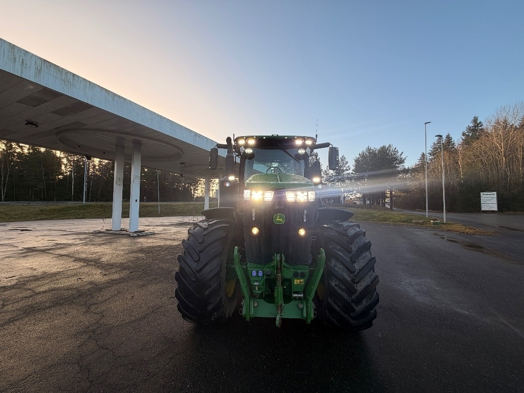 John Deere 7290 R - Traktor: bilde 3 John Deere 7290 R - Traktor: bilde 3