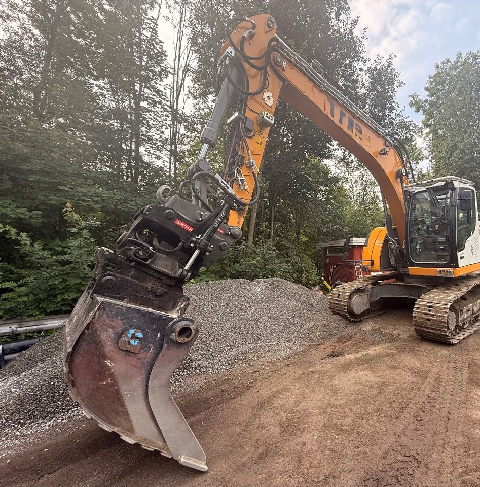 Liebherr R920 Compact LC  - Beltegraver: bilde 3 Liebherr R920 Compact LC  - Beltegraver: bilde 3