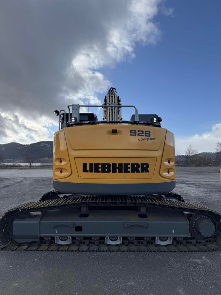 Liebherr R926 Compact LC - Beltegraver: bilde 5 Liebherr R926 Compact LC - Beltegraver: bilde 5