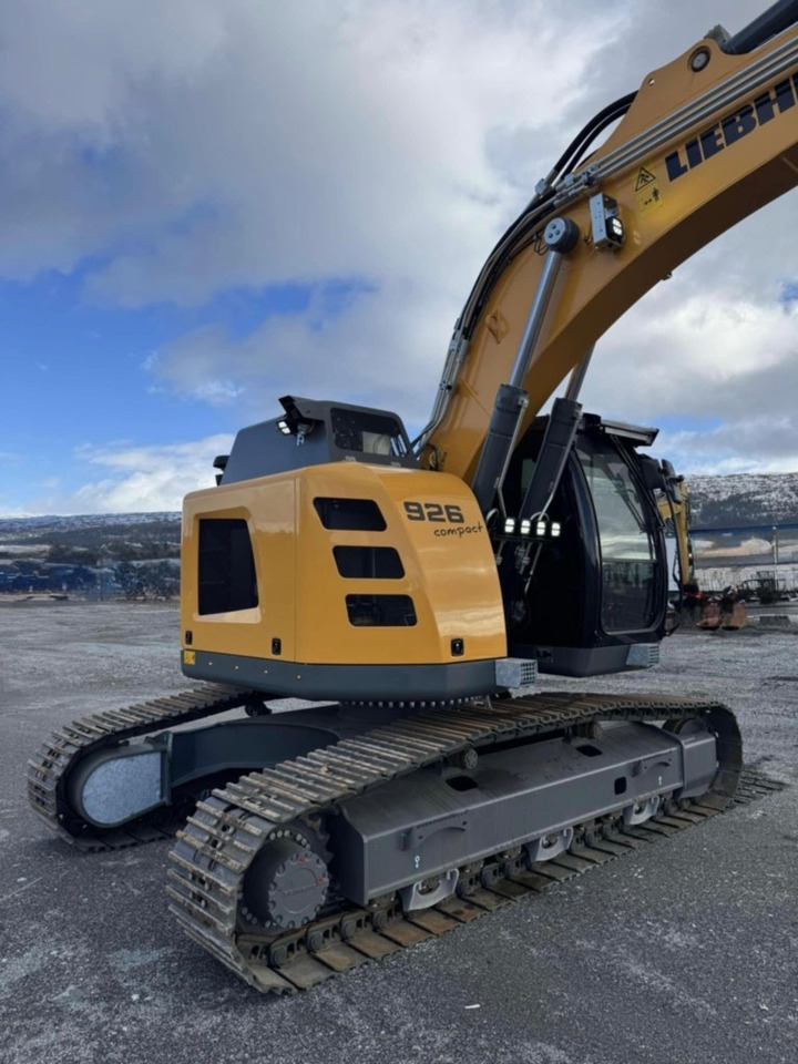 Liebherr R926 Compact LC - Beltegraver: bilde 4 Liebherr R926 Compact LC - Beltegraver: bilde 4