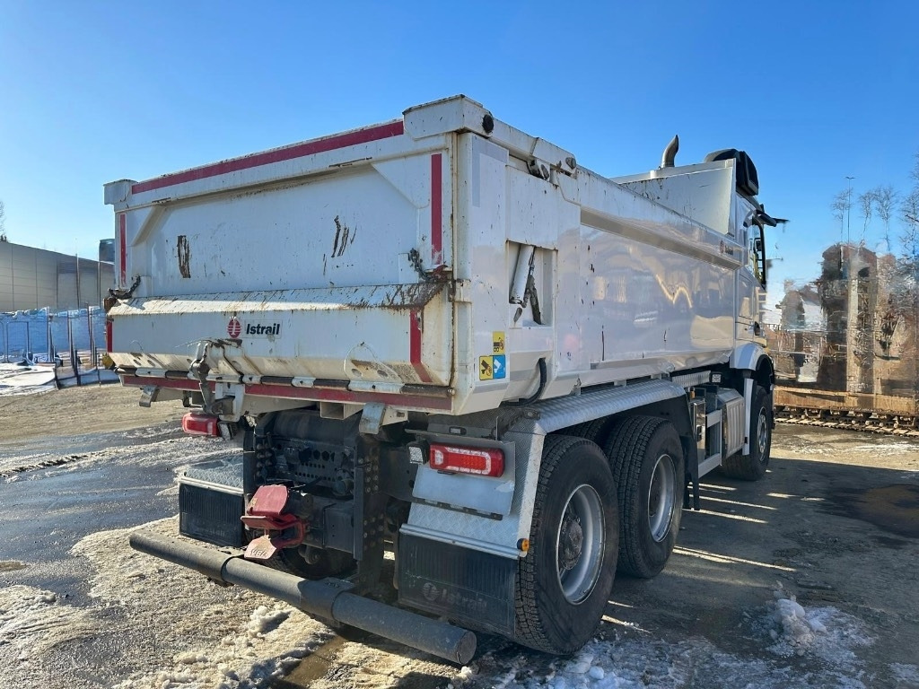 Mercedes-Benz Arocs 2658 - Tippbil: bilde 5 Mercedes-Benz Arocs 2658 - Tippbil: bilde 5