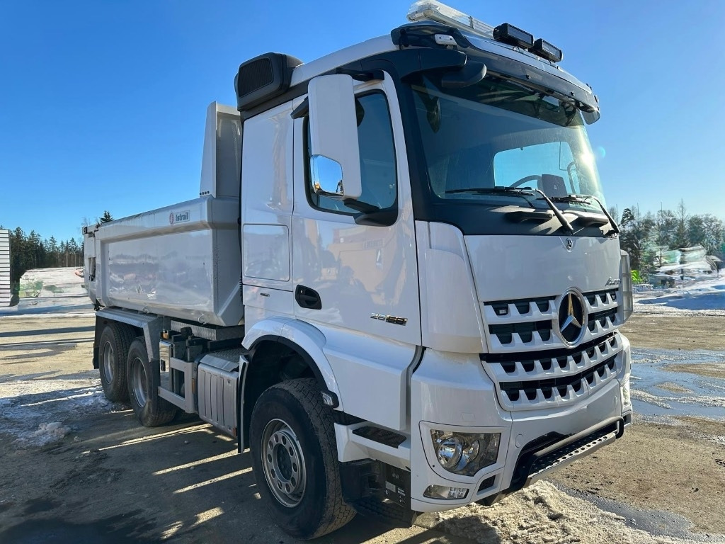 Mercedes-Benz Arocs 2658 - Tippbil: bilde 3 Mercedes-Benz Arocs 2658 - Tippbil: bilde 3