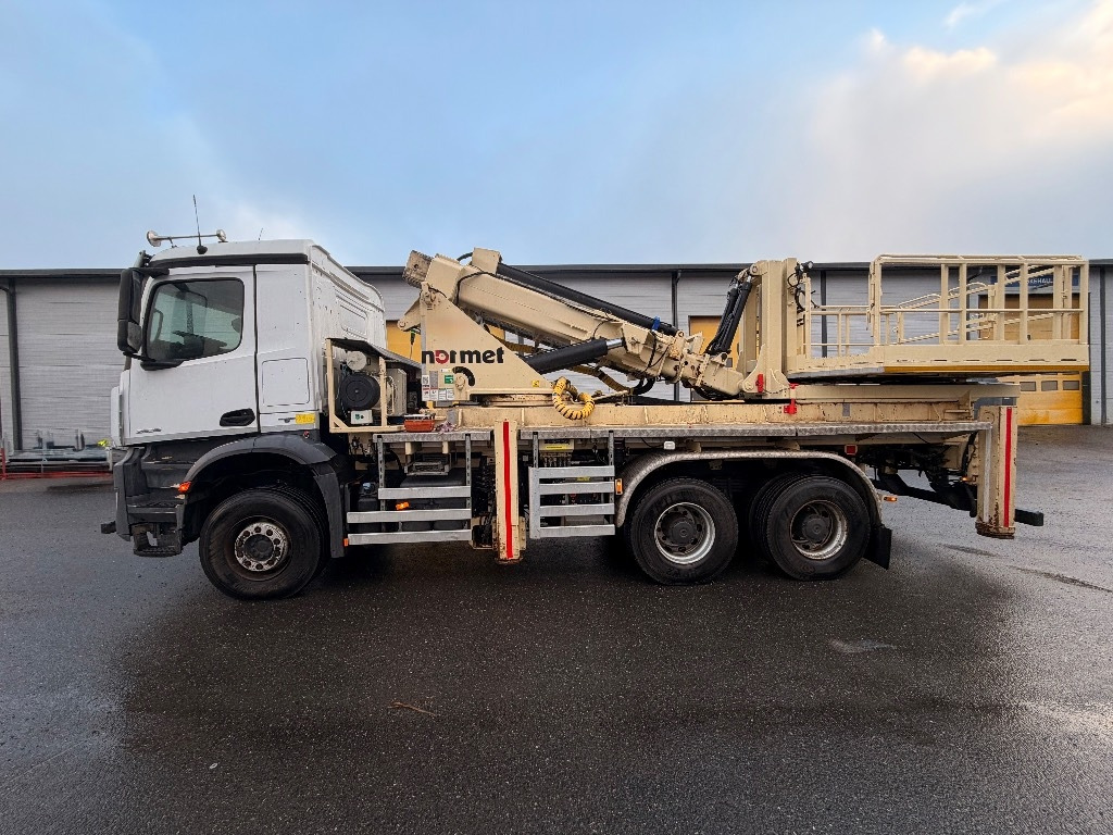 Normet ESSLIFT 1000 - Billift: bilde 1 Normet ESSLIFT 1000 - Billift: bilde 1