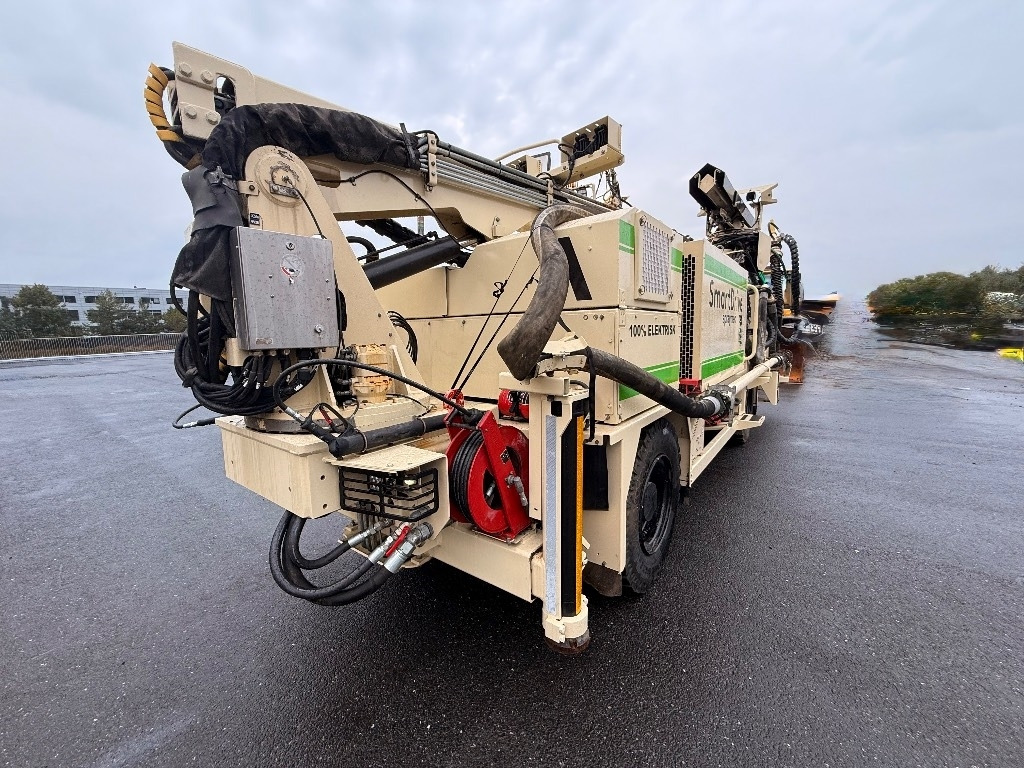 Normet SmartDrive - Tunnelboremaskin: bilde 5 Normet SmartDrive - Tunnelboremaskin: bilde 5