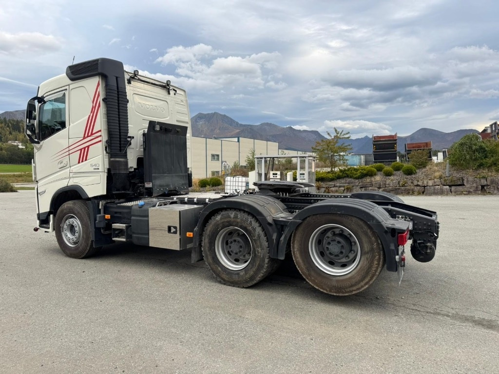 Volvo FH540 6 X 4 - Trekkvogn: bilde 4 Volvo FH540 6 X 4 - Trekkvogn: bilde 4