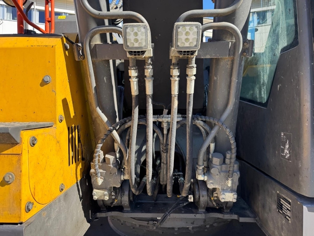 Volvo ECR 235 E - Beltegraver: bilde 5 Volvo ECR 235 E - Beltegraver: bilde 5