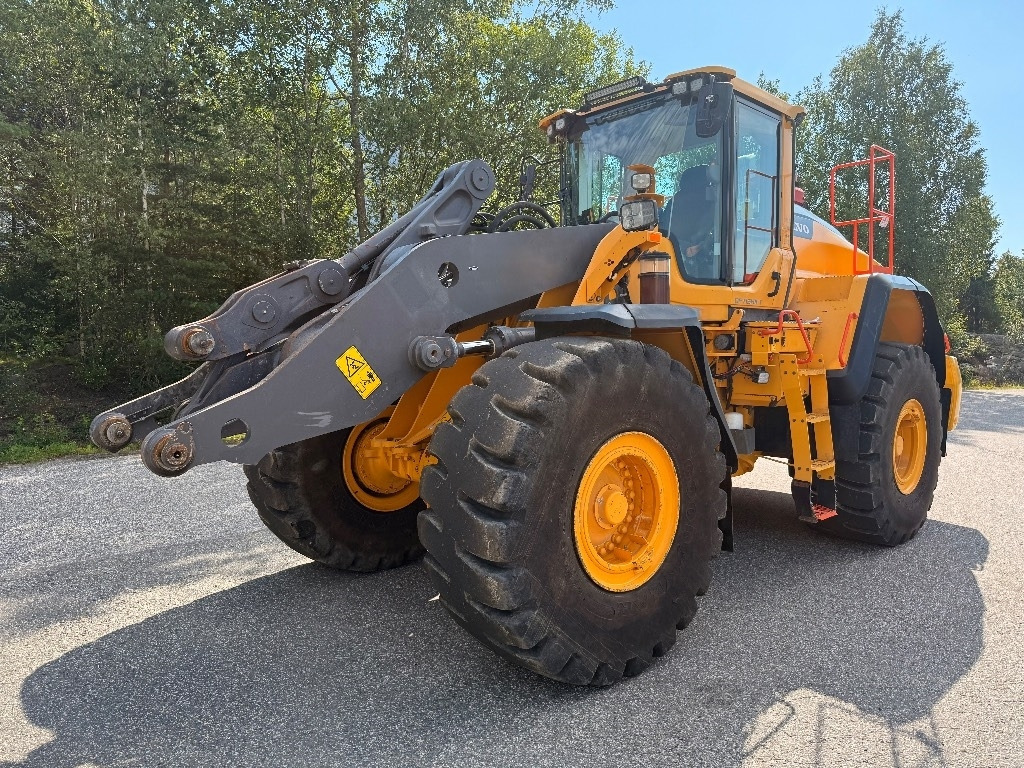 Volvo L 180 H - Hjullaster: bilde 3 Volvo L 180 H - Hjullaster: bilde 3